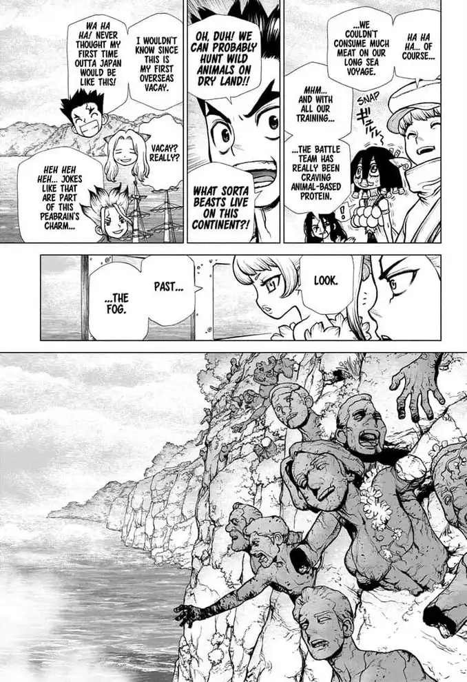 Dr. Stone Chapter 148 2